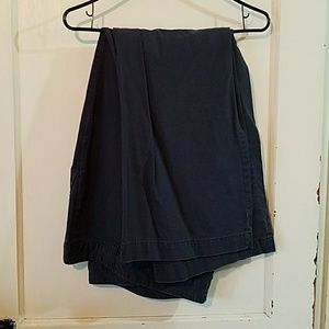 Navy blue pants from Old Navy